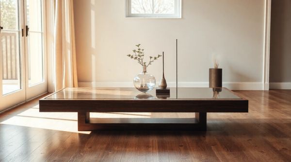 Découvrez des tables basses qui subliment votre décoration intérieure