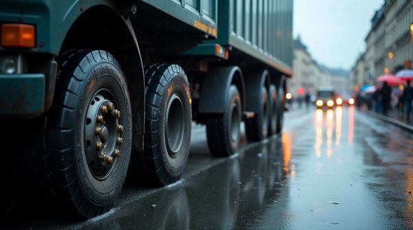 Dépannage poids lourd à poitiers : vos solutions rapides et efficaces