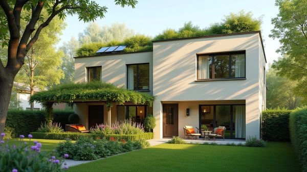 Maîtriser le dpe A pour un habitat éco-responsable