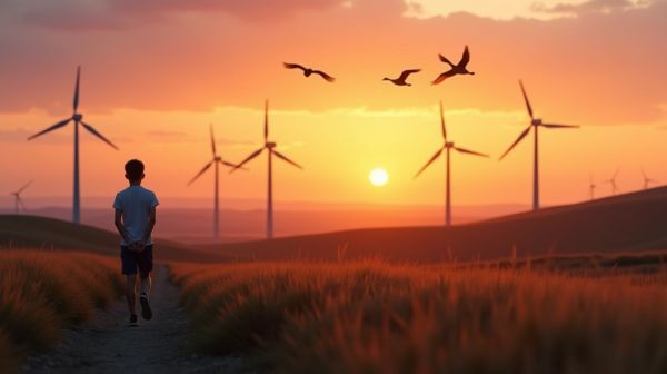 Optimiser les énergies renouvelables pour un avenir durable