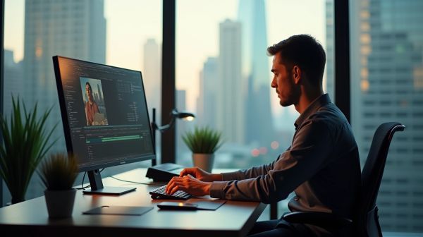 Optimiser vos projets vidéo avec des étalonneurs vidéo freelance