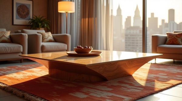 Table basse : les modèles qui élèvent votre intérieur avec style !