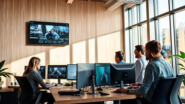 Top 5 étalonneurs vidéo freelance pour vos projets