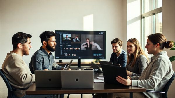 Top 5 étalonneurs vidéo freelance pour vos projets