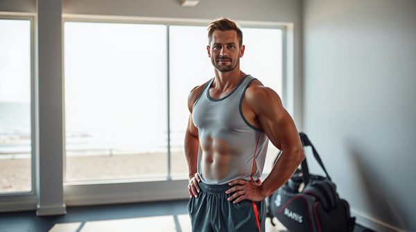 Votre coach sportif à vannes : entraînement personnalisé près de chez vous