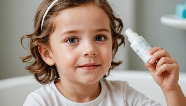 Crème visage enfant : choisissez le soin parfait pour eux