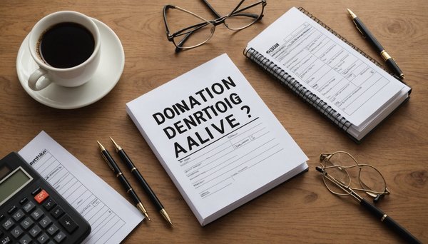 Donation de son vivant : maximisez vos avantages fiscaux !