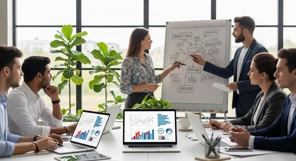 Entreprenariat et marketing : les tendances à suivre pour réussir aujourd'hui