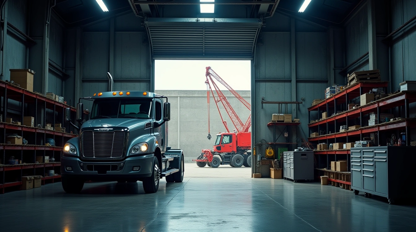 Questions fréquentes sur le dépannage de véhicules lourds